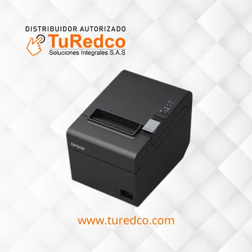 Impresora Térmica Epson TMT 20II Vista 1