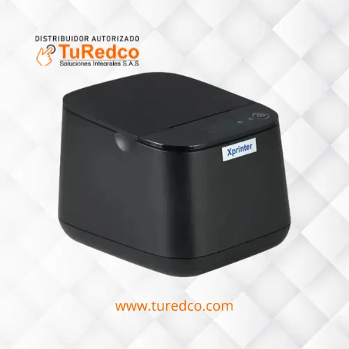 Impresora Térmica 58mm Vista 1