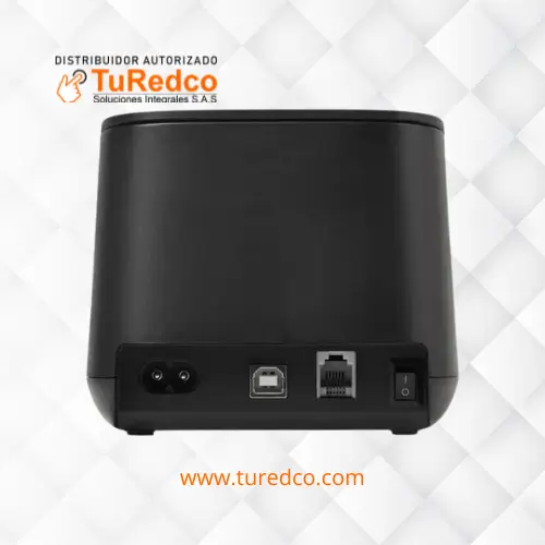 Impresora Térmica 58mm Vista 3