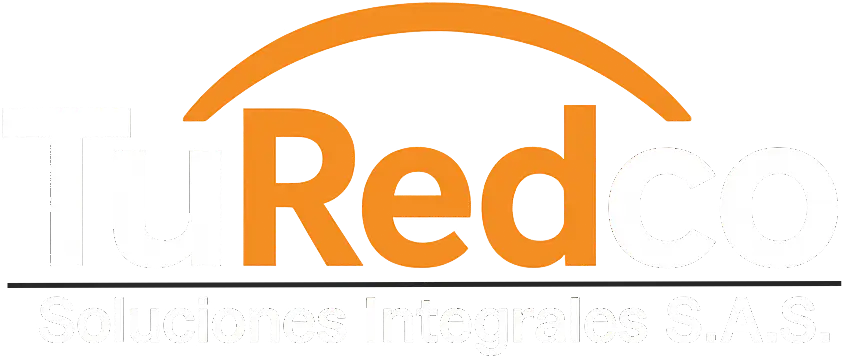 Logo de TuRedco, tu aliado corresponsal